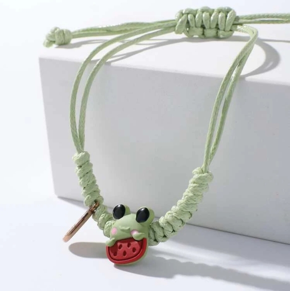 Froggy Rope with Charm Bracelet - Picture 4 of 6